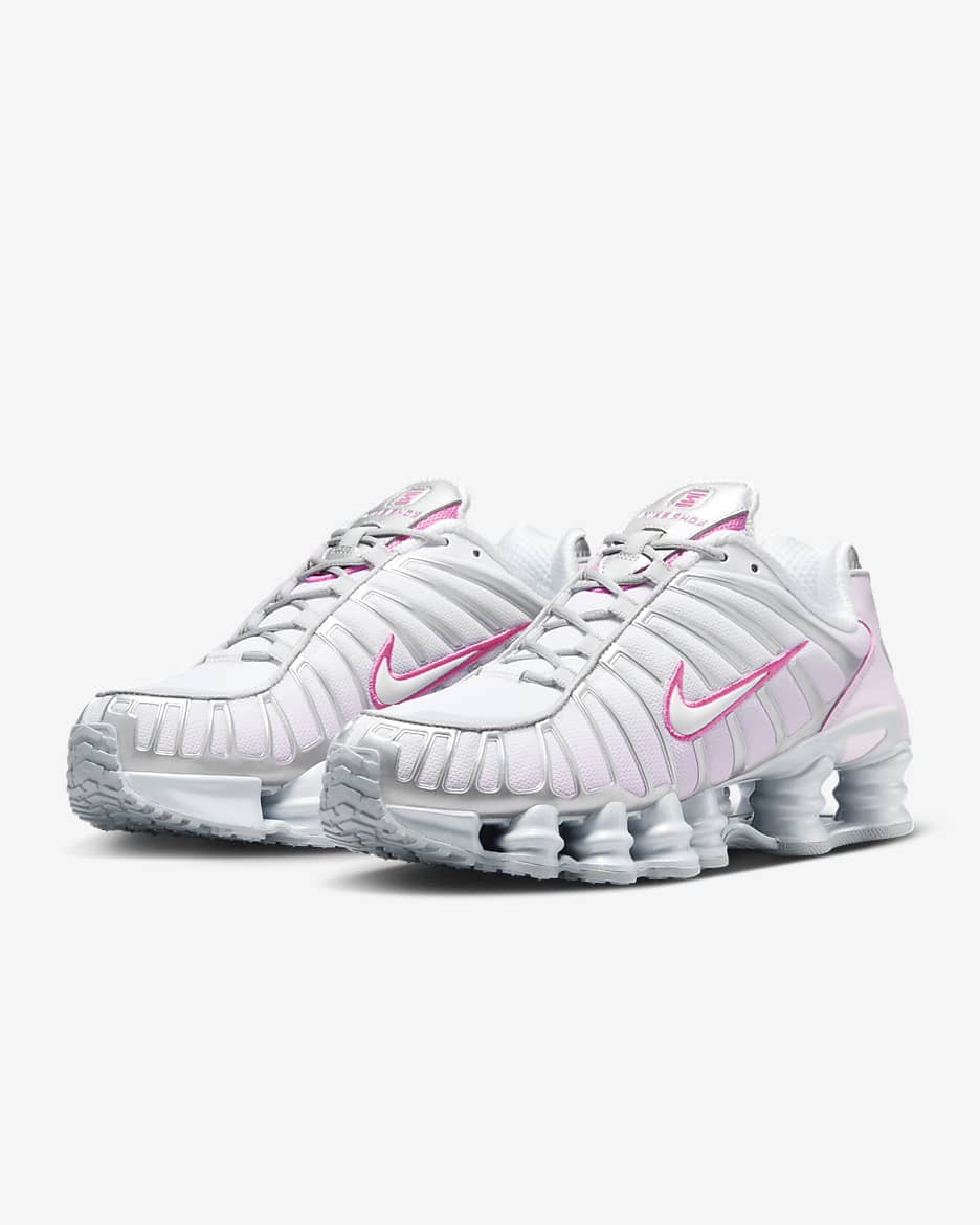 Tenis para mujer Nike Shox TL